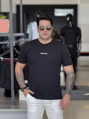 Camiseta Calvin Klein Intense Texture Masculino