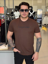 Camiseta Calvin Klein Embossed Color Masculino