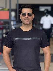 Camiseta Calvin Klein Palito Gel Masculino