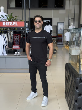 Camiseta Calvin Klein Palito Gel Masculino