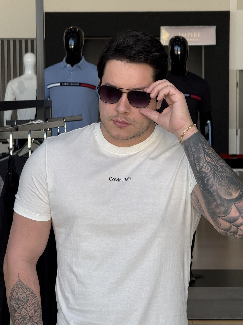 Camiseta Calvin Klein Sustainable Masculino