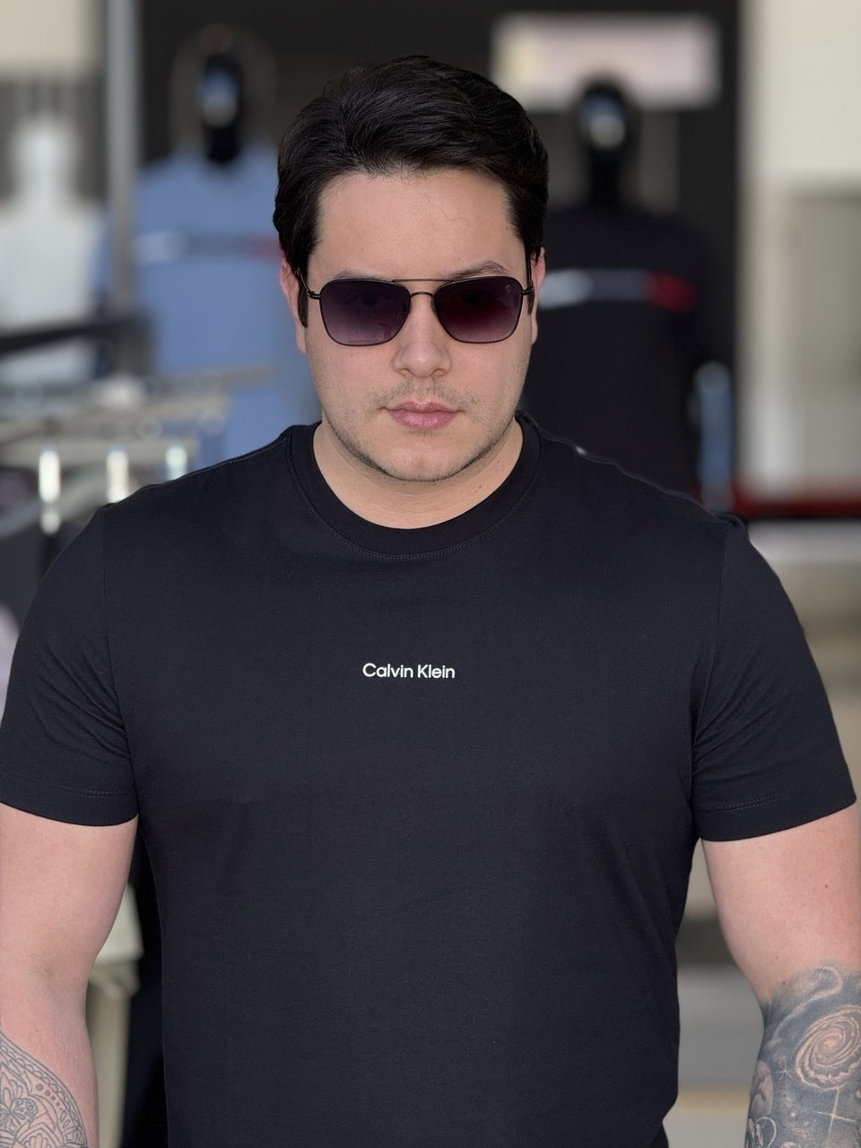 Camiseta Calvin Klein Sustainable Masculino