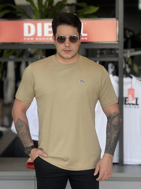 Camiseta Diesel T-Just-Doval-PJ Masculino