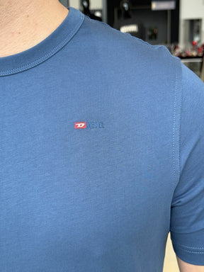 Camiseta Diesel T-Adjust Microdiv Masculino