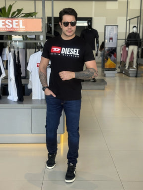 Camiseta Diesel T-Diegor-Div Masculino