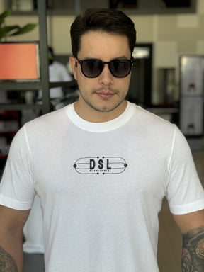 Camiseta Diesel T-Just-K5 Masculino