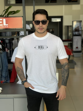 Camiseta Diesel T-Just-K5 Masculino