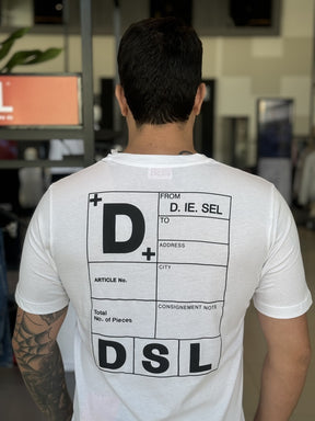 Camiseta Diesel T-Just-K5 Masculino