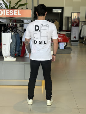 Camiseta Diesel T-Just-K5 Masculino