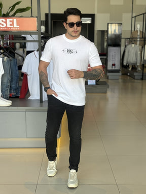 Camiseta Diesel T-Just-K5 Masculino