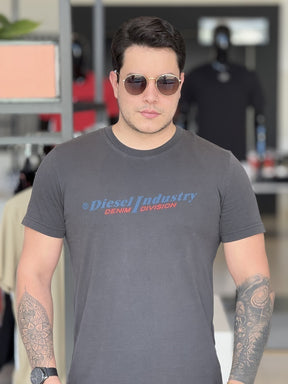 Camiseta Diesel T-Diegor-Ind Masculino