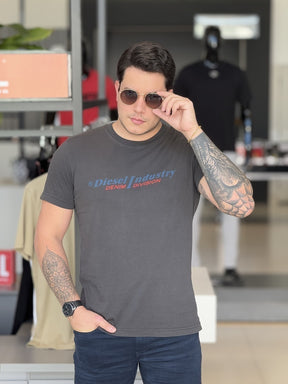 Camiseta Diesel T-Diegor-Ind Masculino