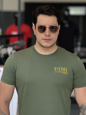 Camiseta Diesel Diegor-K72t Masculino