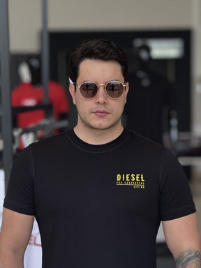 Camiseta Diesel Diegor-K72t Masculino