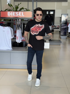 Camiseta Diesel T-Just-E43 Masculino