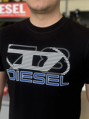 Camiseta Diesel T-Diegor-KT4 Masculino