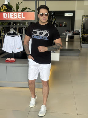 Camiseta Diesel T-Diegor-KT4 Masculino