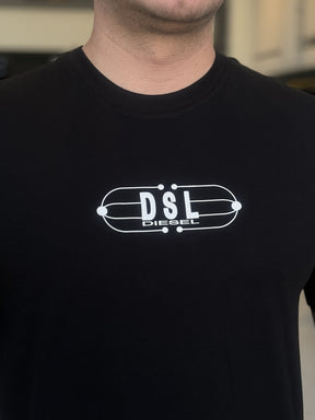 Camiseta Diesel T-Just-K5 Masculino