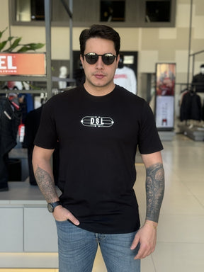 Camiseta Diesel T-Just-K5 Masculino