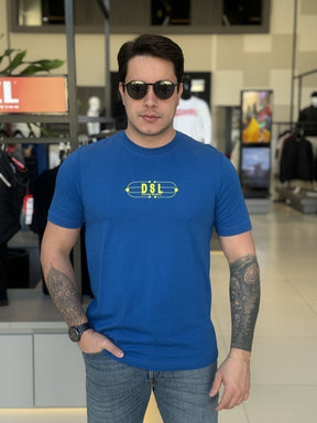Camiseta Diesel T-Just-K5 Masculino