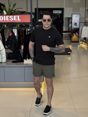 Camiseta Diesel T-AdJust-Doval-PJ Masculino