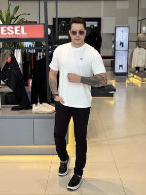 Camiseta Diesel T-AdJust-Doval-PJ Masculino