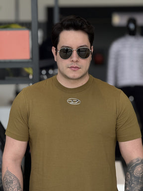 Camiseta Diesel T-Just-OD Masculino