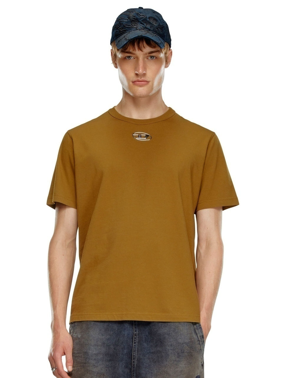 Camiseta Diesel T-Just-OD Masculino