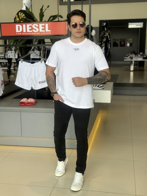 Camiseta Diesel T-Just-OD Masculino
