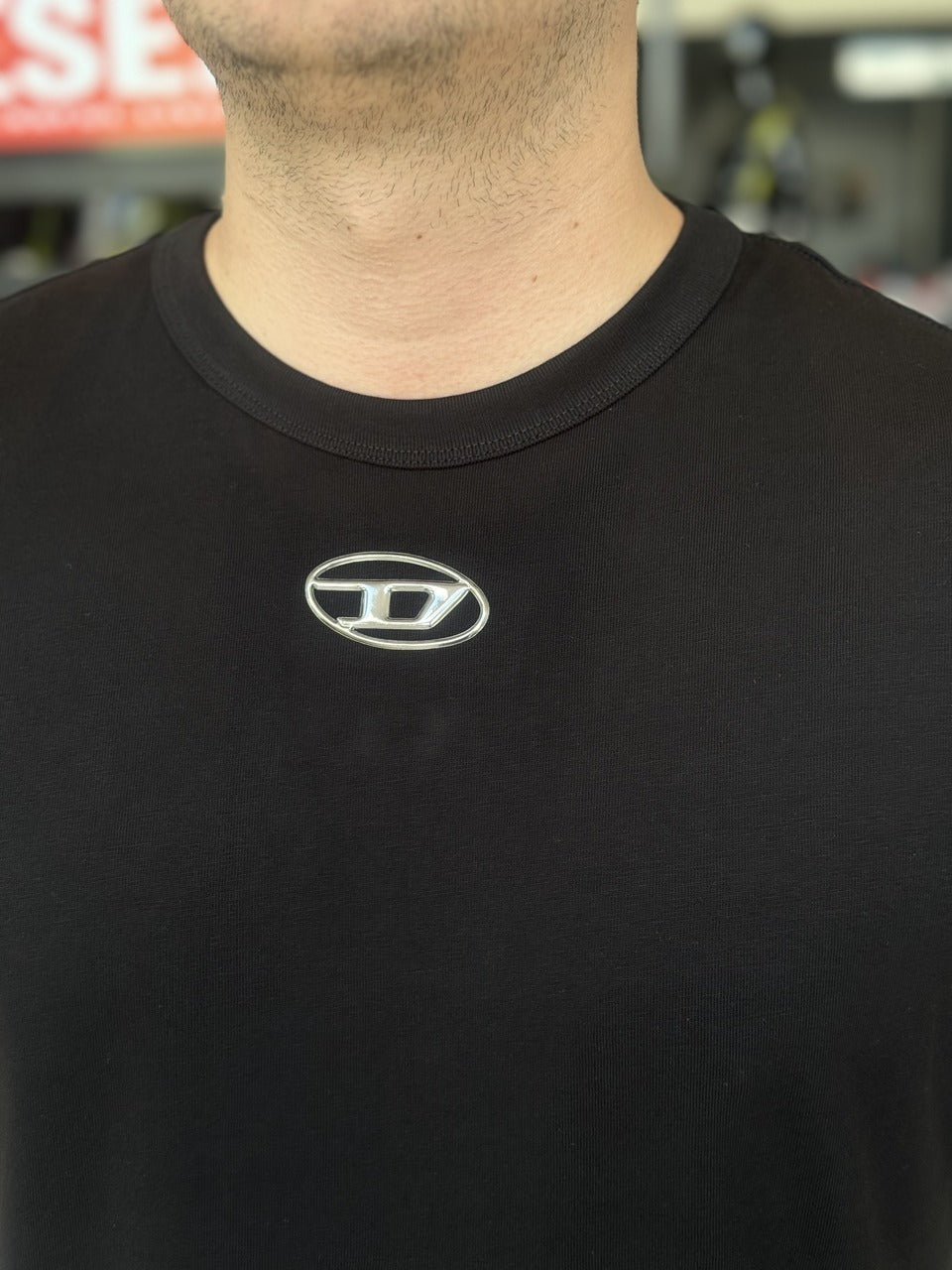 Camiseta Diesel T-Just-OD Masculino