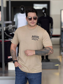 Camiseta Diesel T-Just-N25 Masculino