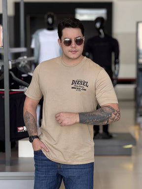 Camiseta Diesel T-Just-N25 Masculino