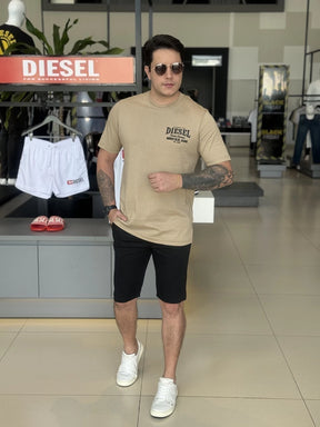 Camiseta Diesel T-Just-N25 Masculino
