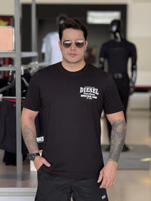 Camiseta Diesel T-Just-N25 Masculino