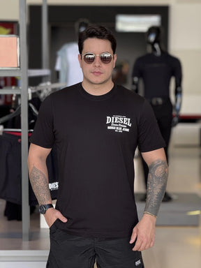 Camiseta Diesel T-Just-N25 Masculino