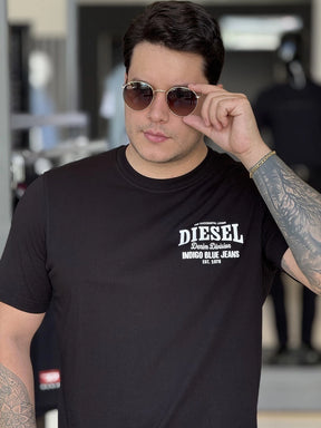 Camiseta Diesel T-Just-N25 Masculino
