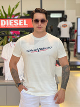 Camiseta Diesel T-Diegor-Ind Masculino
