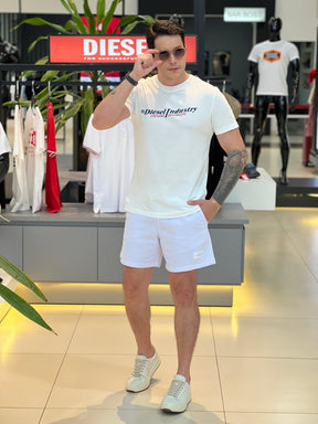 Camiseta Diesel T-Diegor-Ind Masculino