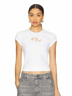 Camiseta Diesel T-Angie Feminino