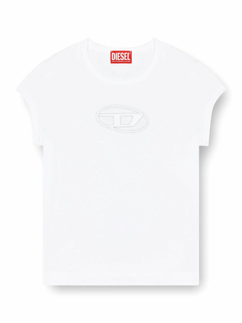 Camiseta Diesel T-Angie Feminino