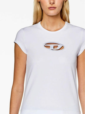 Camiseta Diesel T-Angie Feminino