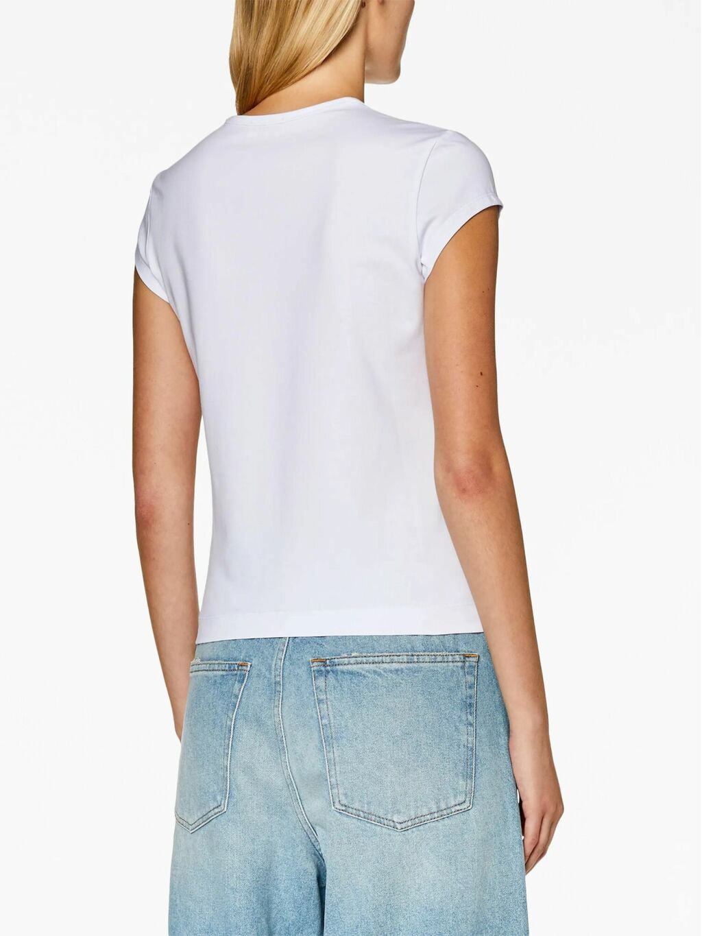 Camiseta Diesel T-Angie Feminino