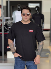 Camiseta Diesel T-NLabel-L1 Over Masculino