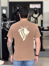 T-shirt Lion Impire Estonada Masculina