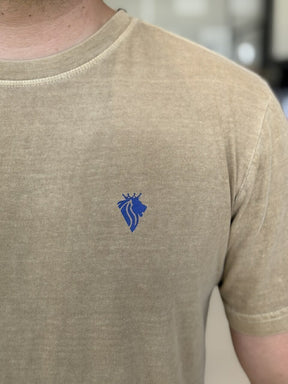 T-shirt Lion Impire Estonada Masculina