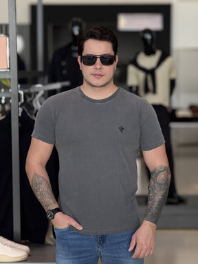 T-shirt Lion Impire Estonada Masculina