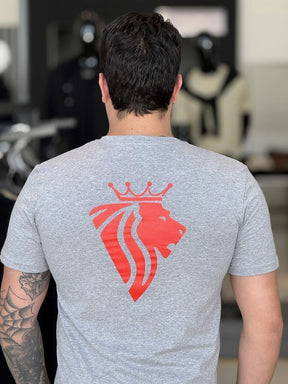 T-shirt Lion Impire Masculina