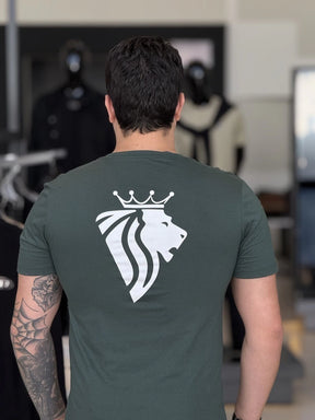 T-shirt Lion Impire Masculina