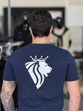 T-shirt Lion Impire Masculina