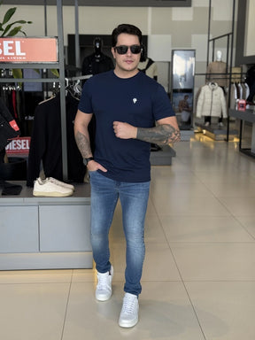 T-shirt Lion Impire Masculina